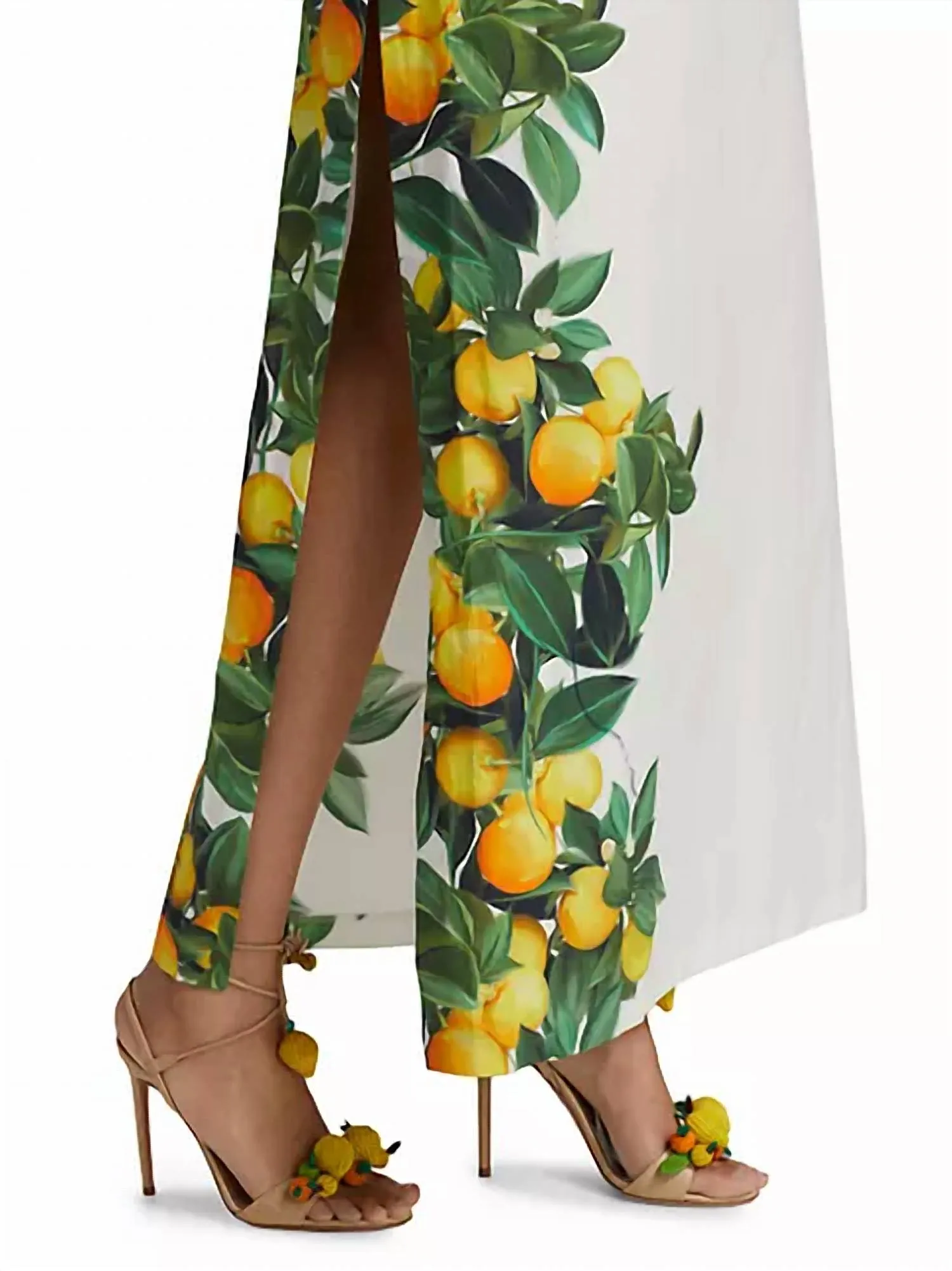 Amanda Uprichard - Alicanta Maxi Dress