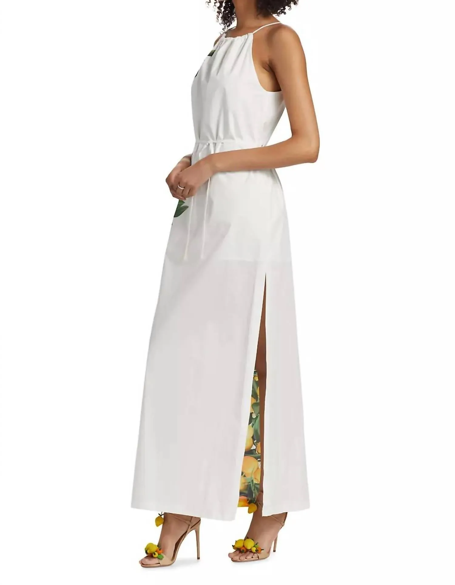 Amanda Uprichard - Alicanta Maxi Dress