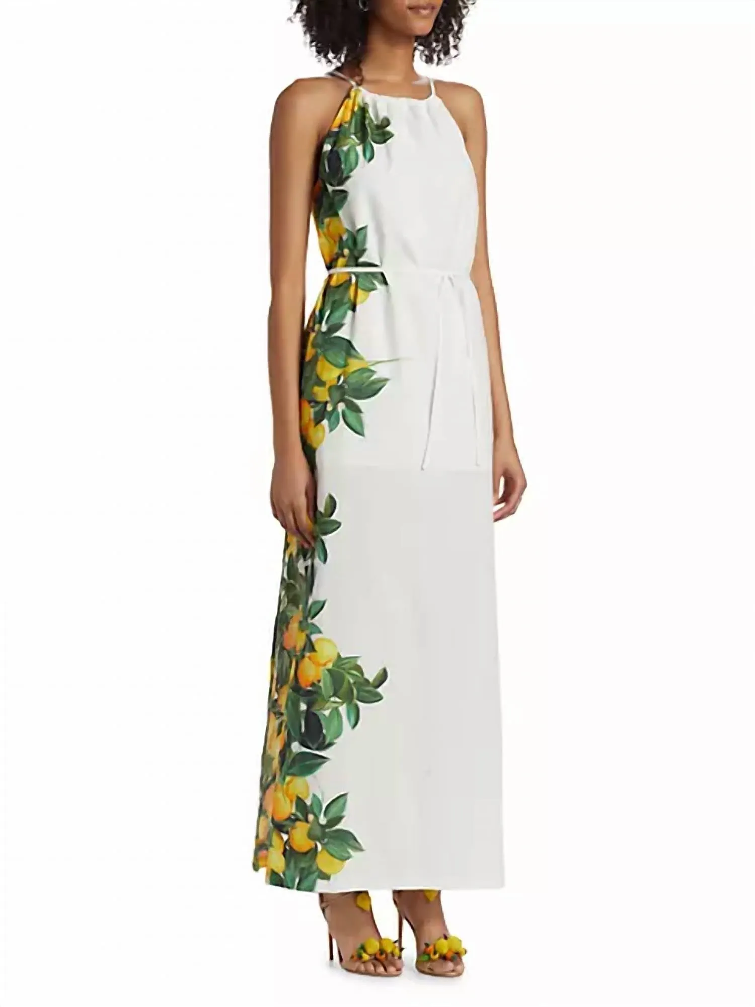 Amanda Uprichard - Alicanta Maxi Dress