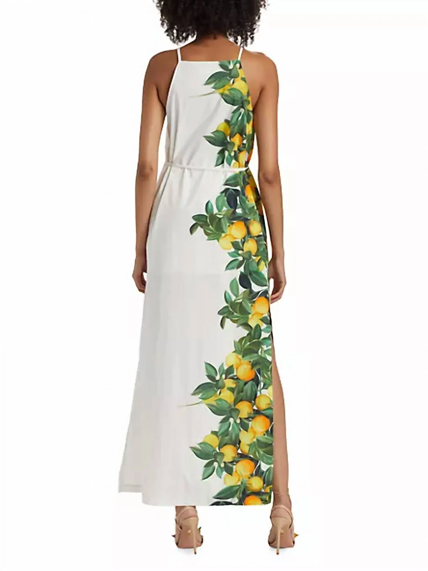 Amanda Uprichard - Alicanta Maxi Dress