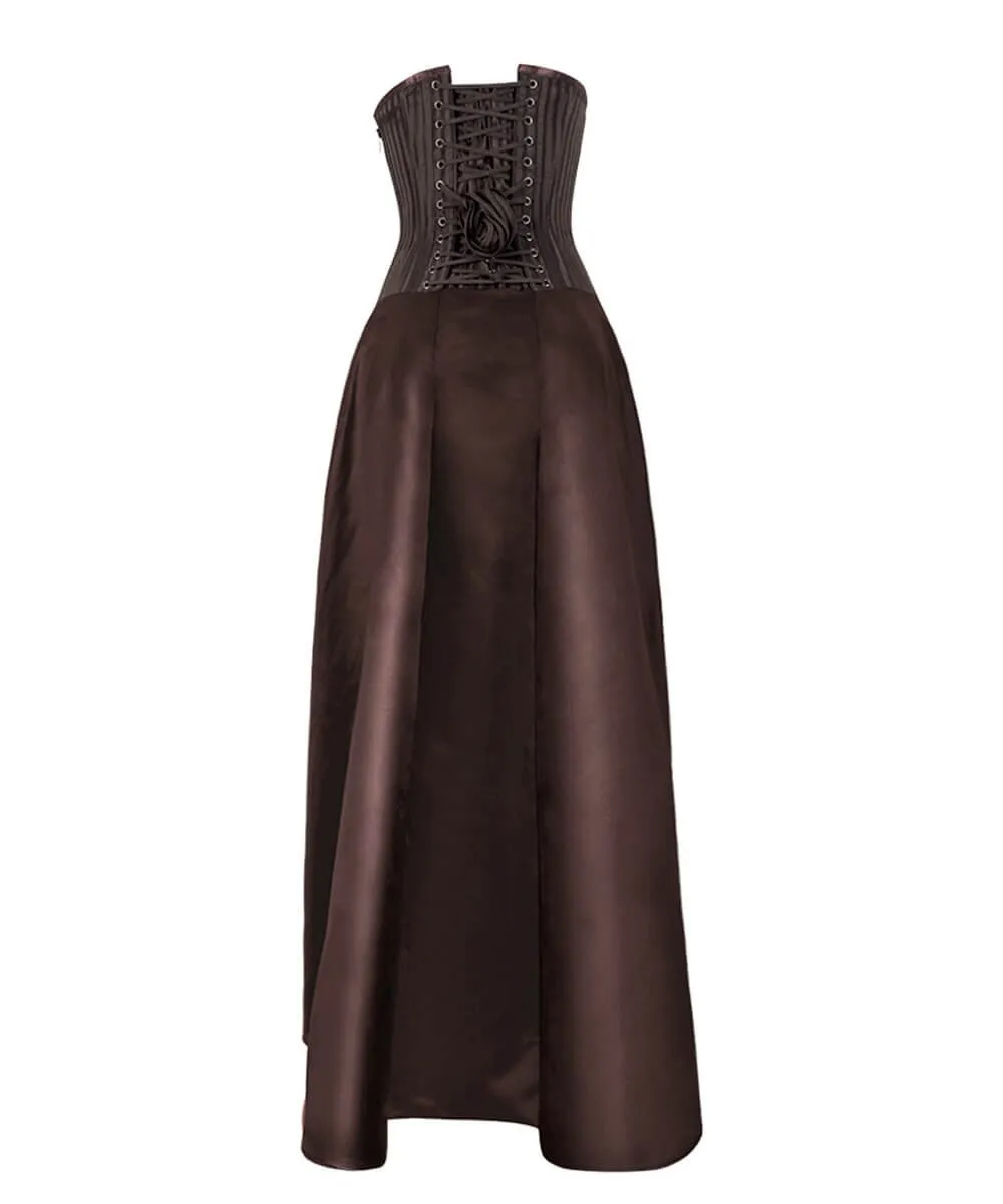 Antonie Steampunk Corset Dresses