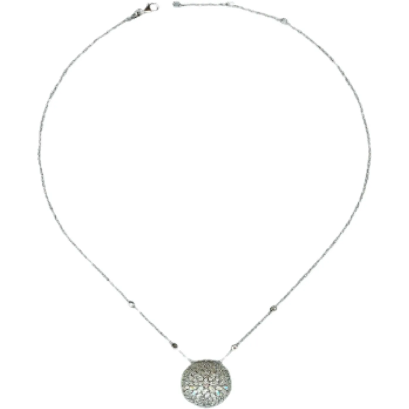 Barnett Diamond Necklace