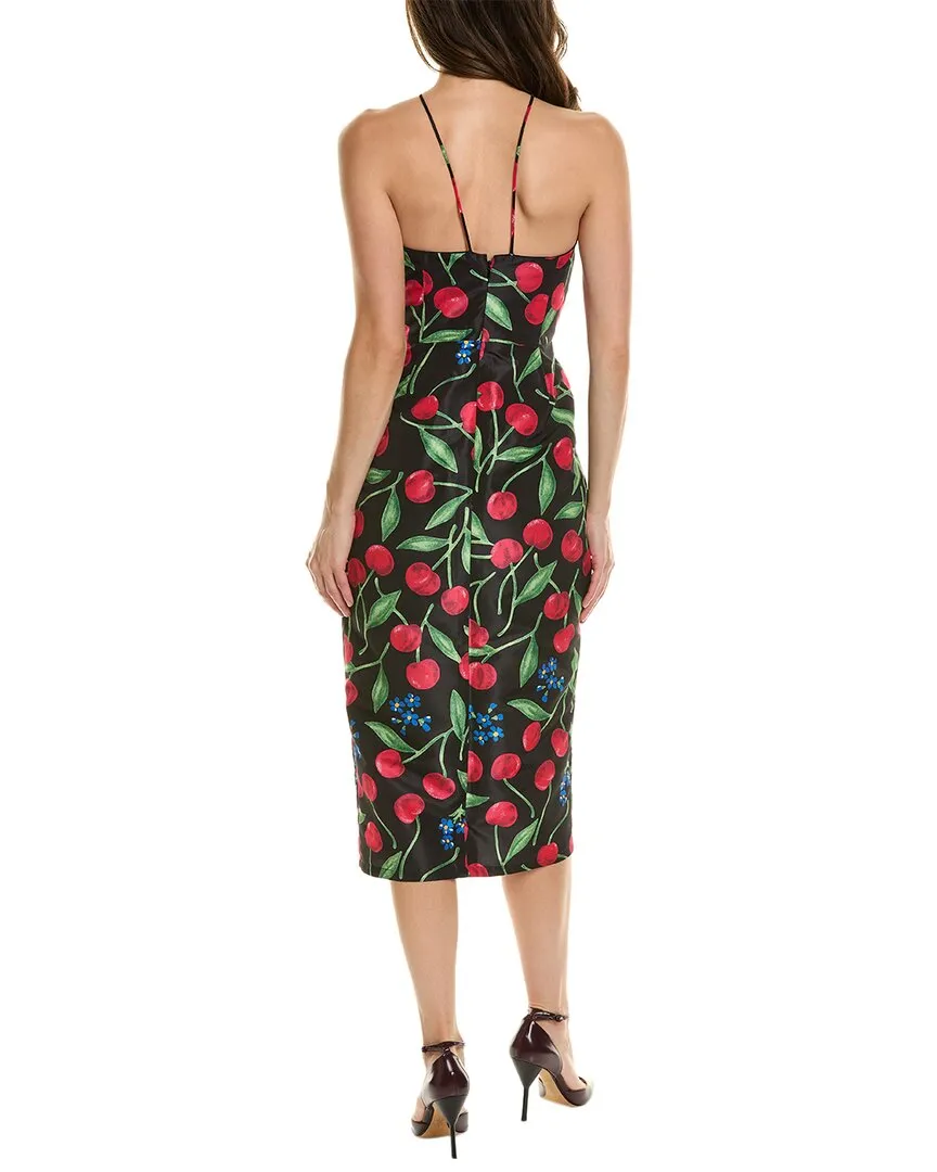 Carolina Herrera Midi Dress