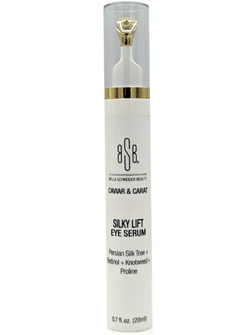 CAVIAR & CARAT SILKY LIFT EYE SERUM