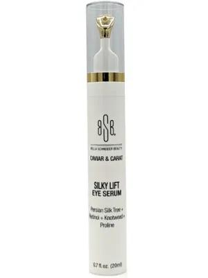 CAVIAR & CARAT SILKY LIFT EYE SERUM