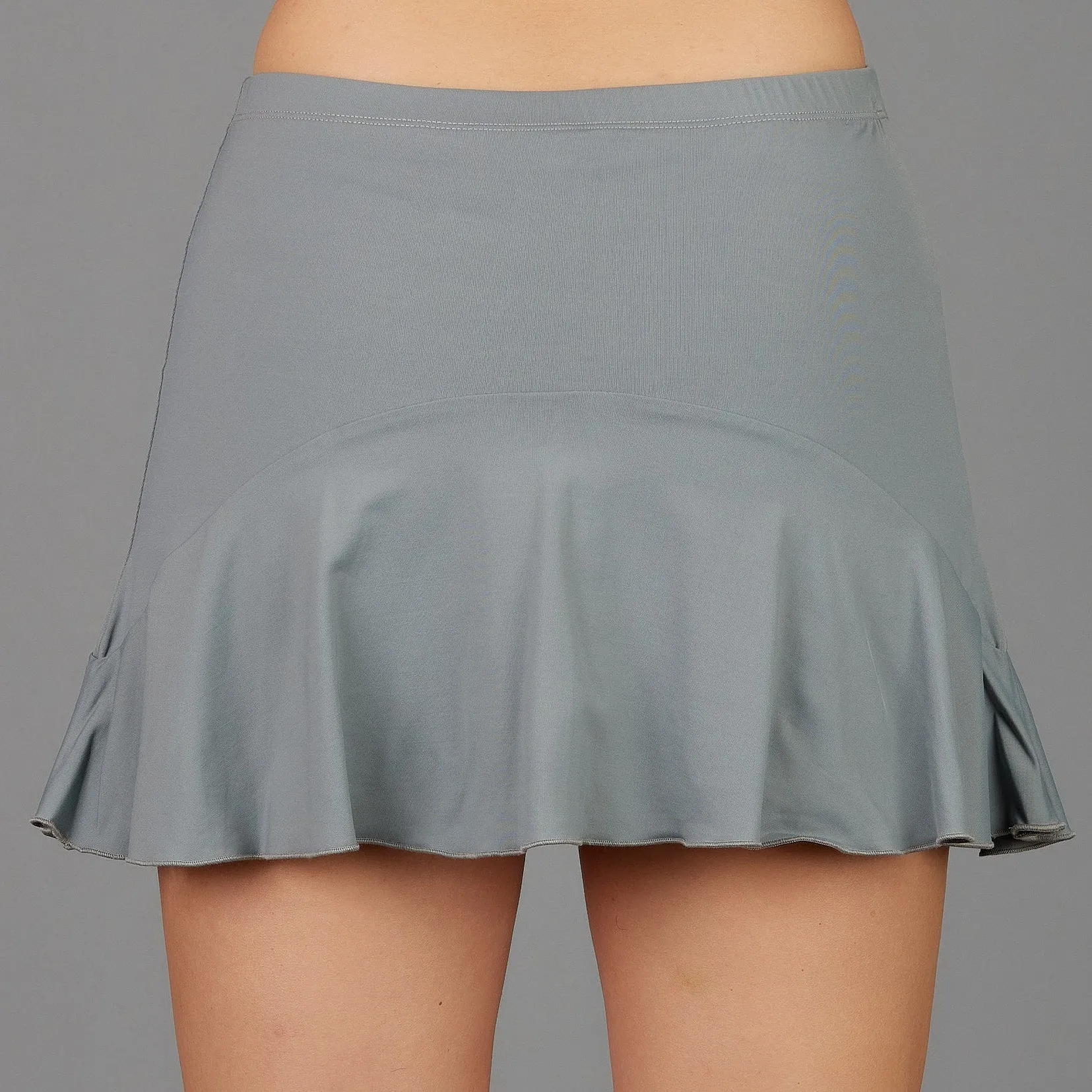 Dash Bow Skort (grey)