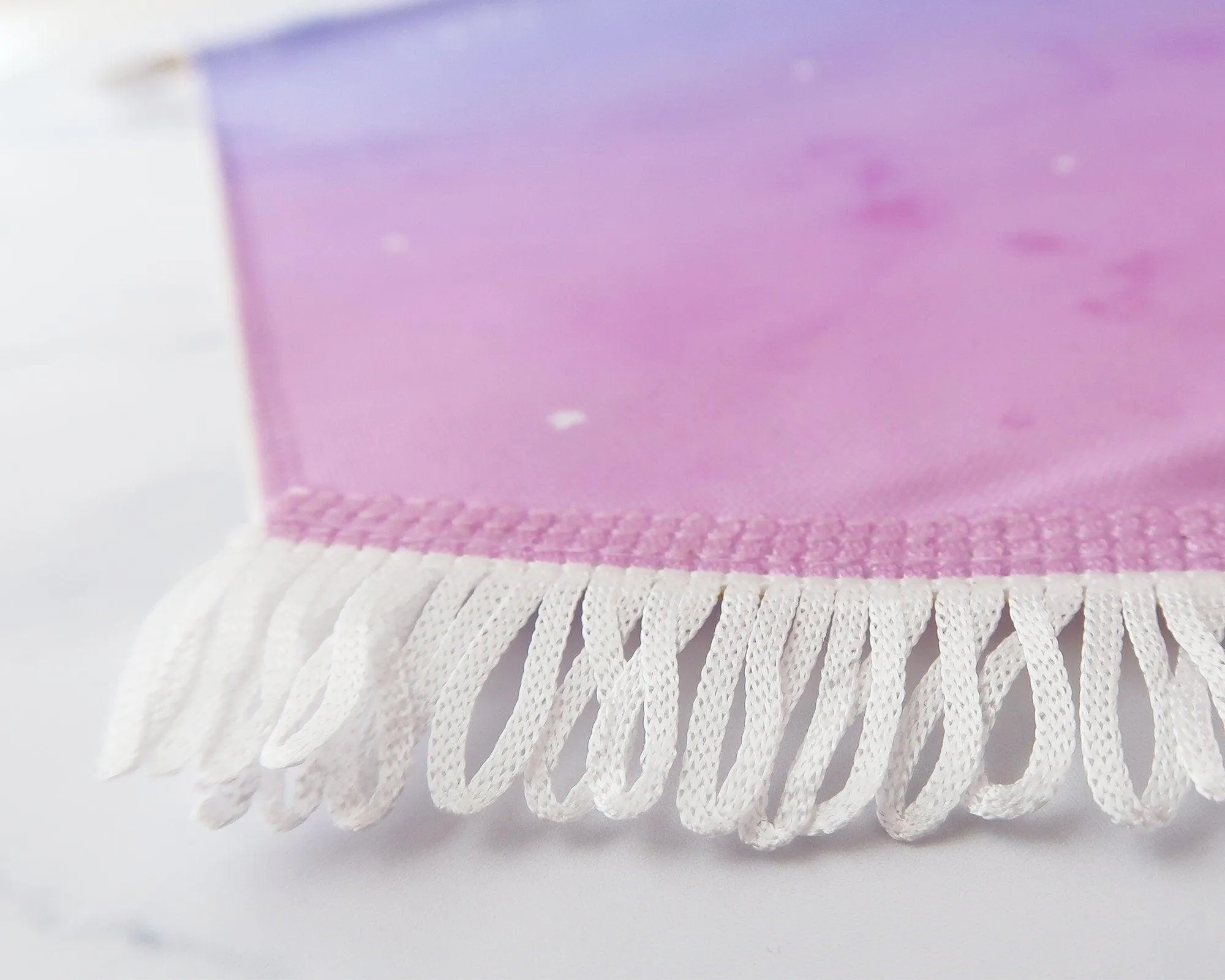 Enamel Pin Display Banner | Custom Hanging Storage for Pins, Badges & Collectibles | Kawaii Aesthetic Decor