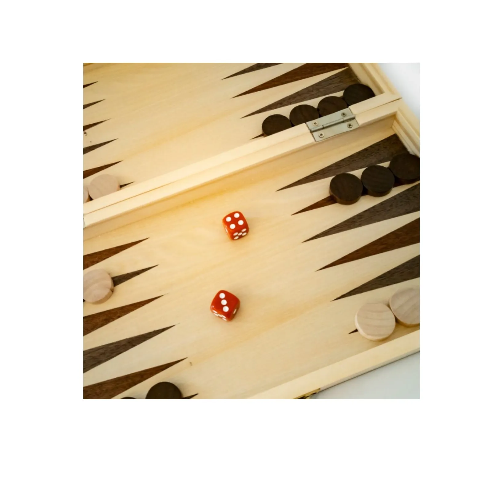 LPG Chess/Checkers/Backgammon 35cm