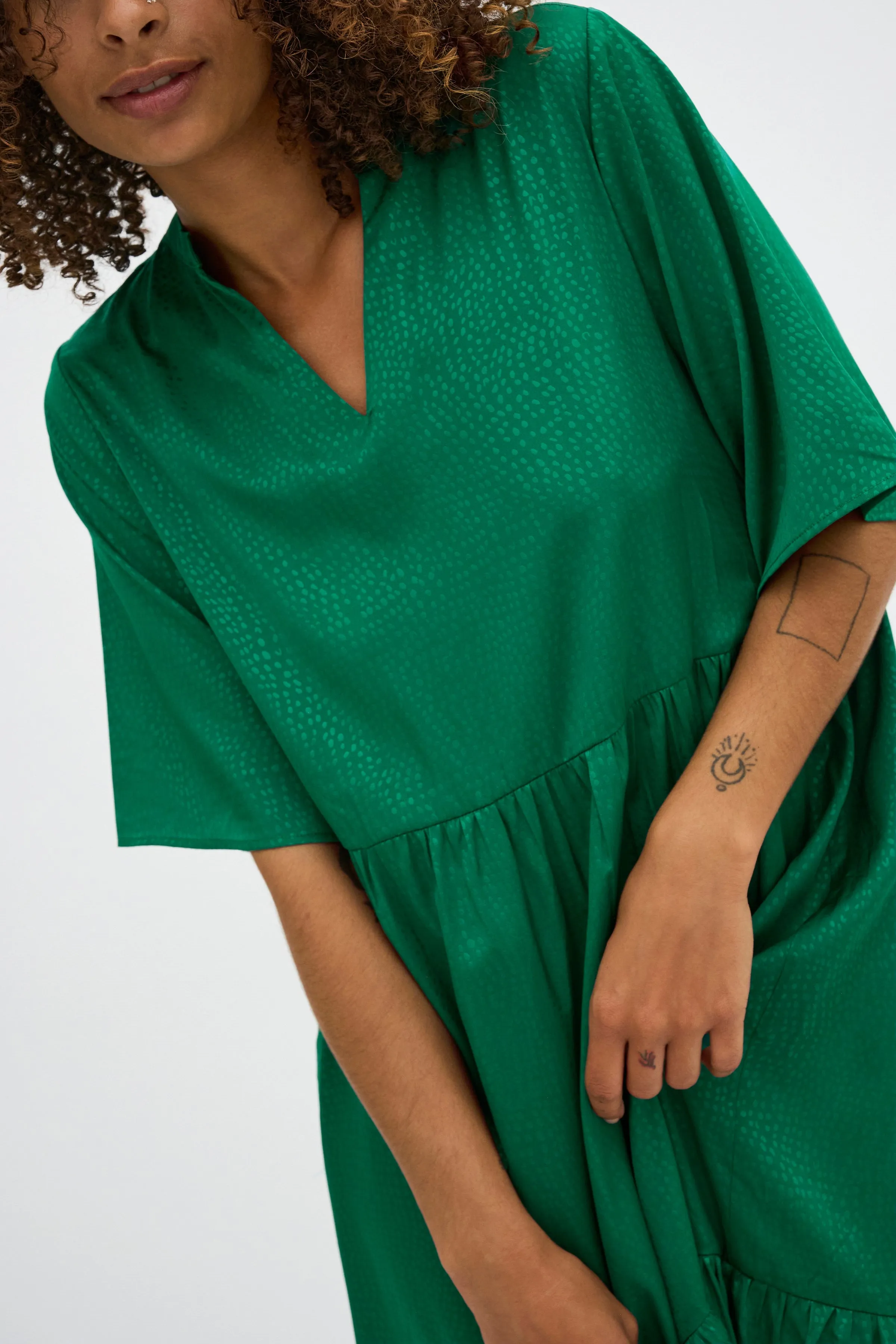 My Essential Wardrobe Line - Lang kjole