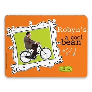 Personalised A Cool Bean Placemat