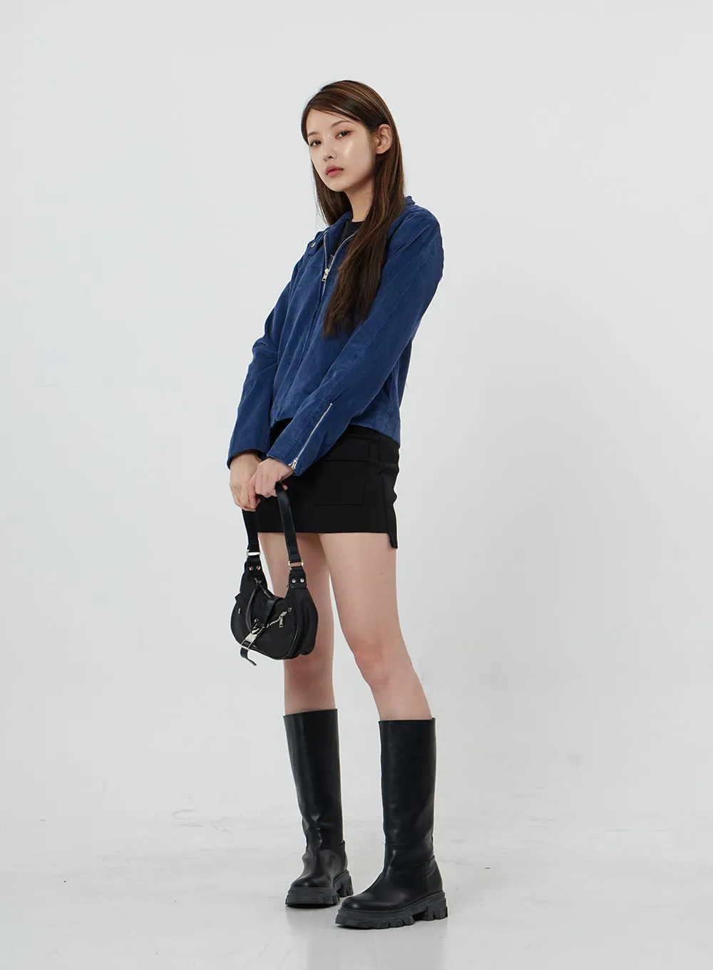 Pocket Miniskirt CS19