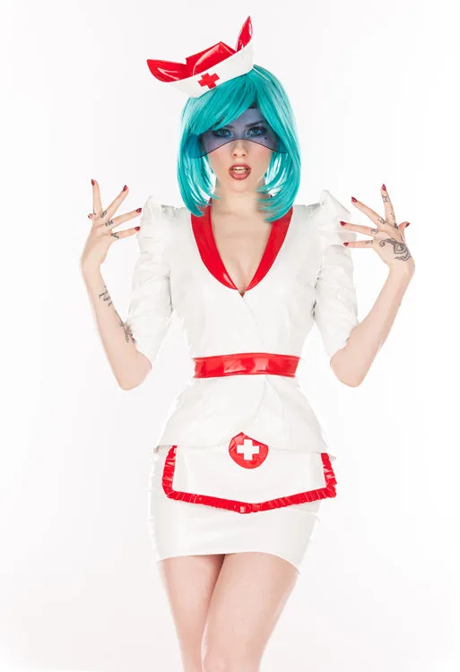 PVC Nurse Costume