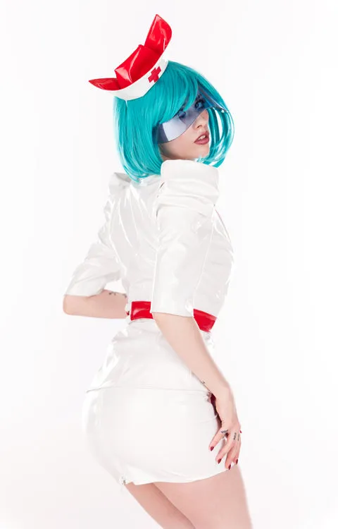 PVC Nurse Costume