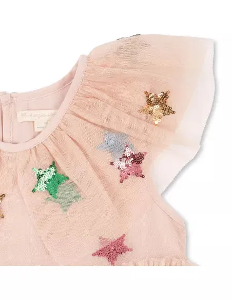 Yvonne Fairy Dress -  Multi Star